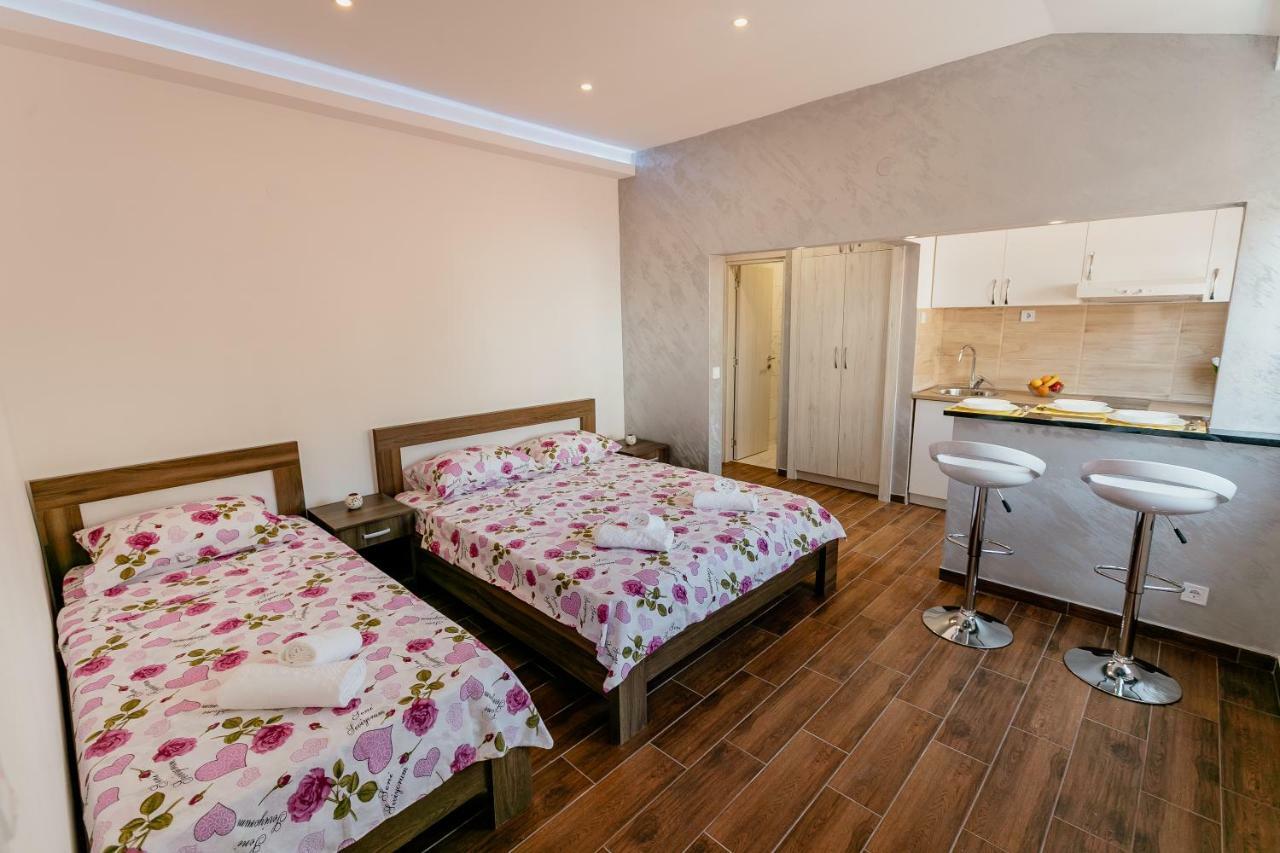 Apartman Mia Herceg Novi Luaran gambar