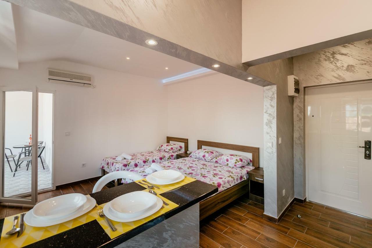 Apartman Mia Herceg Novi Luaran gambar