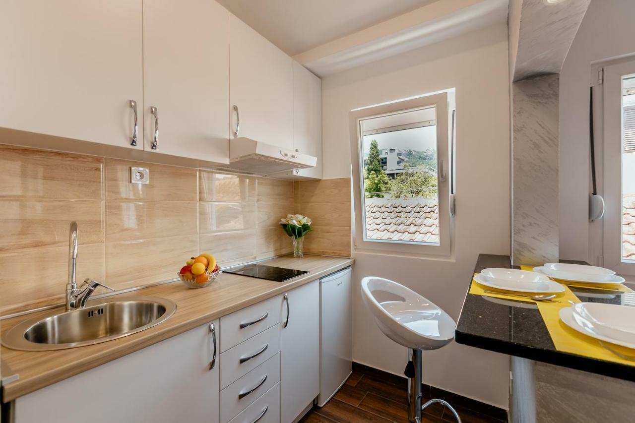 Apartman Mia Herceg Novi Luaran gambar