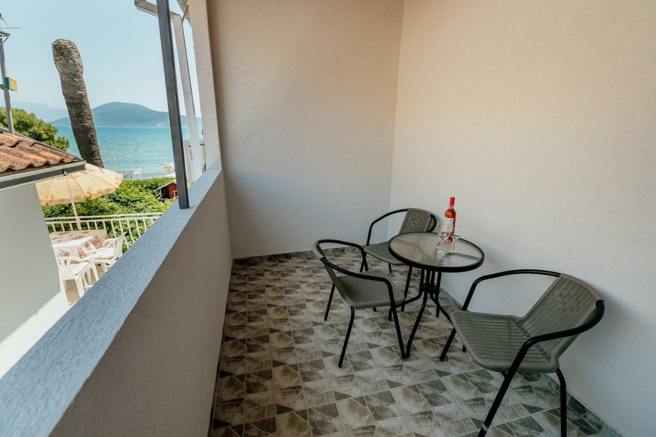 Apartman Mia Herceg Novi Luaran gambar
